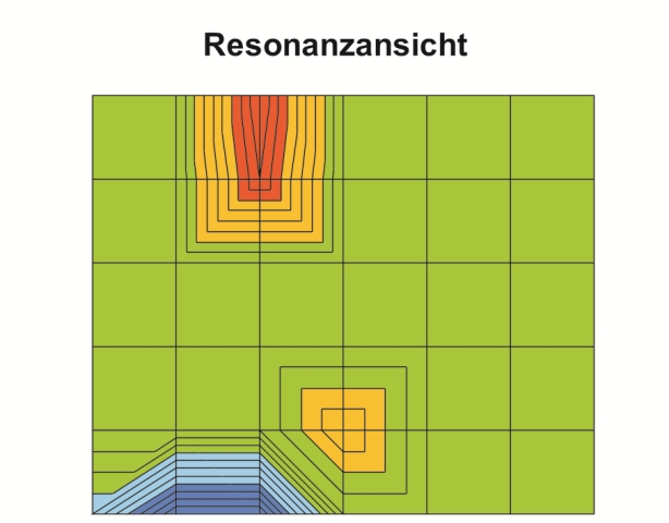 Resonanzansicht