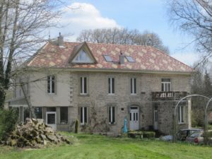 La Forge 1